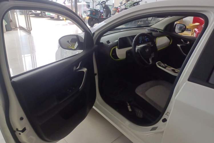Used CHANGAN Benni E-Star 2020 Heartbeat Edition NMC Lithium Driver Seat