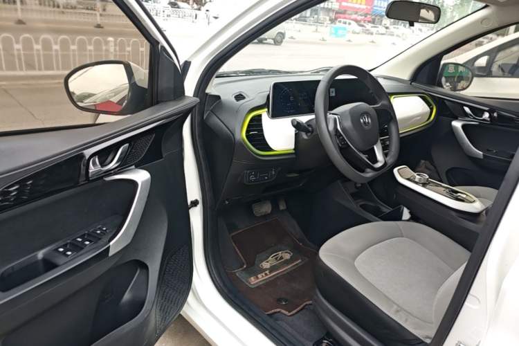 Used CHANGAN Benni E-Star 2020 Heartbeat Edition NMC Lithium Driver Seat