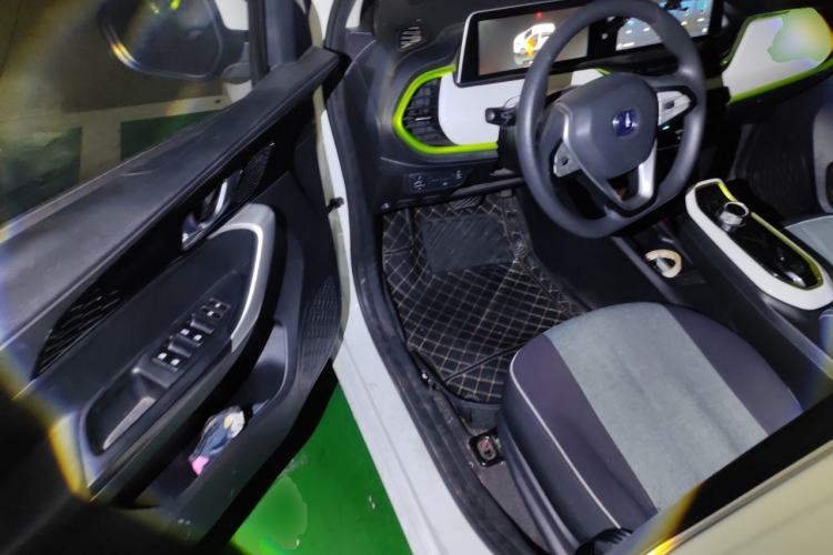 Used CHANGAN Benni E-Star 2020 Xinyue Edition Lithium-NMC Driver Seat