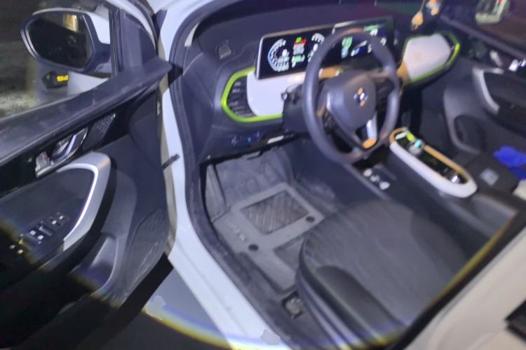Used CHANGAN Benni E-Star 2020 Heartbeat Edition NMC Lithium Driver Seat