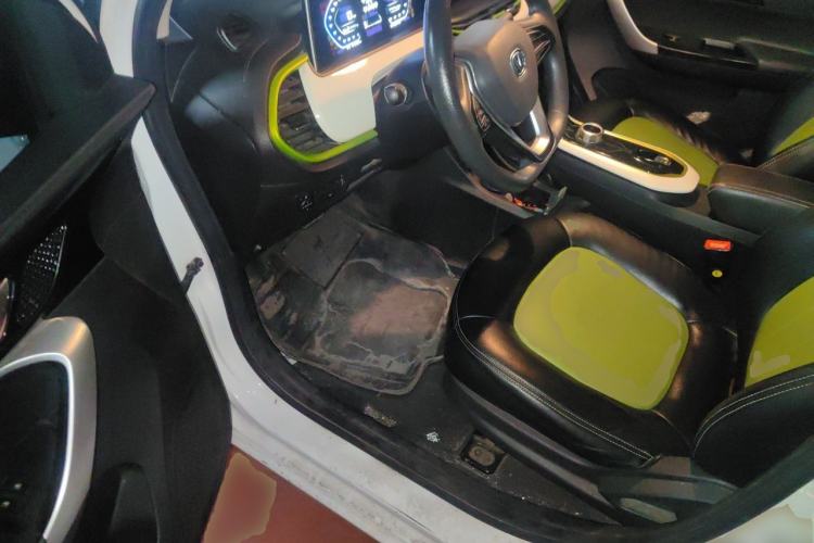 Used CHANGAN Benni E-Star 2020 Xinyue Edition Lithium-NMC Driver Seat