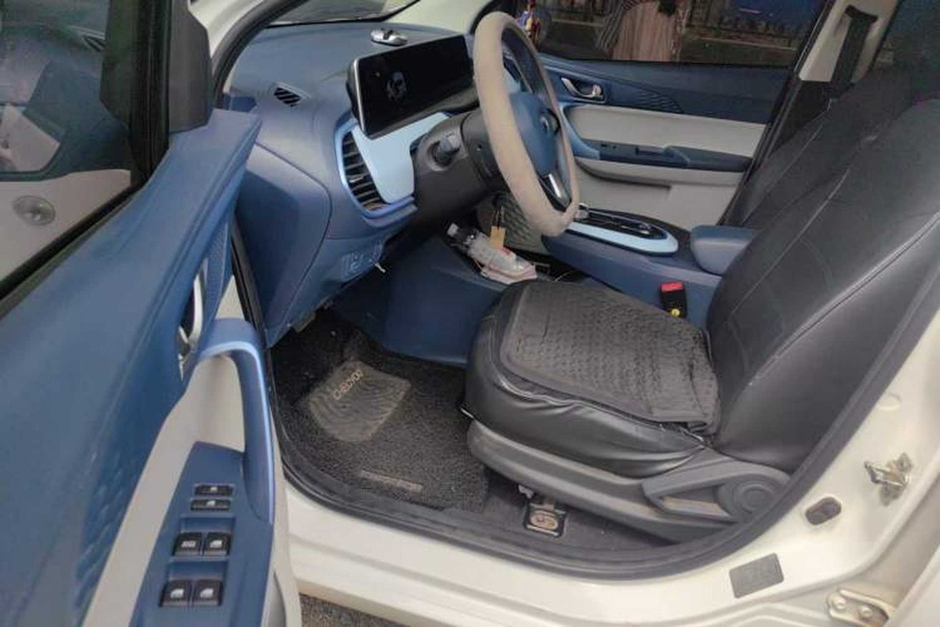 Used CHANGAN Benni E-Star 2020 Heart Edition Lithium Iron Phosphate (31.95 kWh) Driver Seat