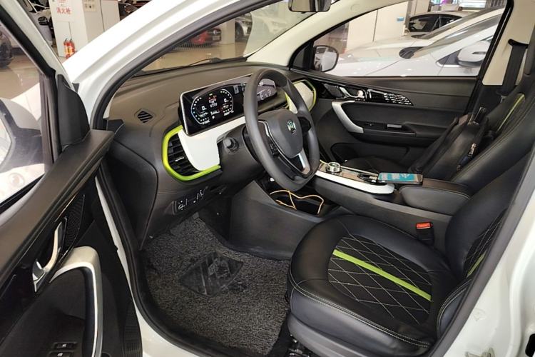 Used CHANGAN Benni E-Star 2020 Xinyue Edition Lithium Iron Phosphate (31.18 kWh) Driver Seat