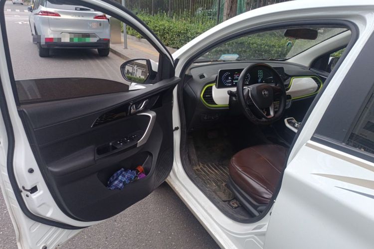 Used CHANGAN Benni E-Star 2020 Heartbeat Edition NMC Lithium Driver Seat