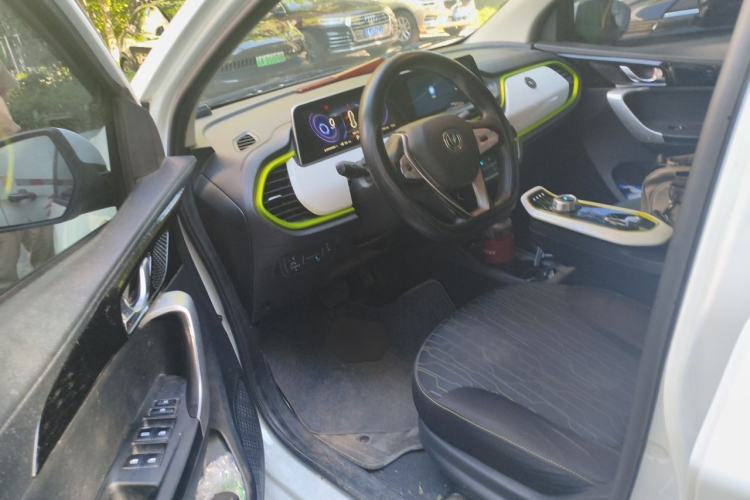 Used CHANGAN Benni E-Star 2020 Xinyue Edition Lithium-NMC Driver Seat
