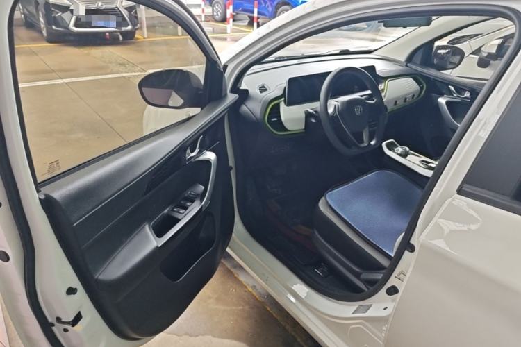 Used CHANGAN Benni E-Star 2020 Heartbeat Edition NMC Lithium Driver Seat