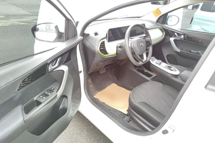 Used CHANGAN Benni E-Star 2020 Heartbeat Edition NMC Lithium Driver Seat