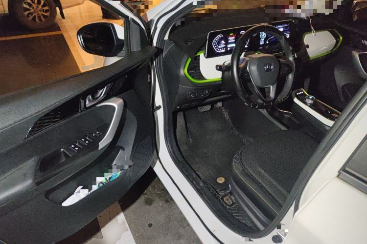 Used CHANGAN Benni E-Star 2020 Heartbeat Edition NMC Lithium Driver Seat