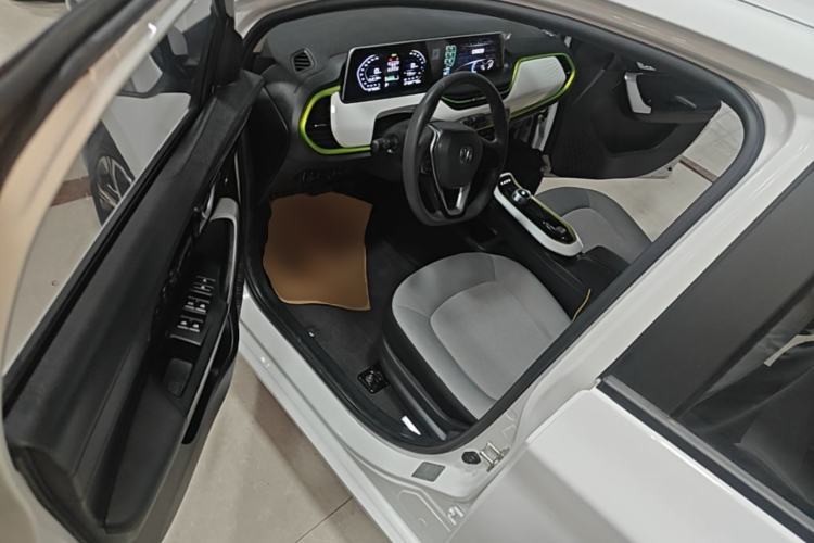 Used CHANGAN Benni E-Star 2020 Heart Edition Lithium Iron Phosphate (31.18 kWh) Driver Seat