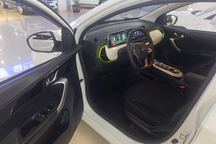 Used CHANGAN Benni E-Star 2020 Xinyue Edition Lithium-NMC Driver Seat