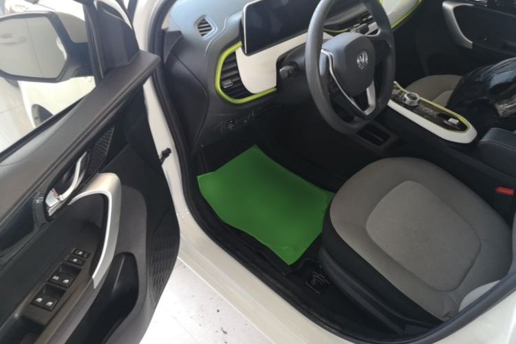 Used CHANGAN Benni E-Star 2020 Heartbeat Edition NMC Lithium Driver Seat
