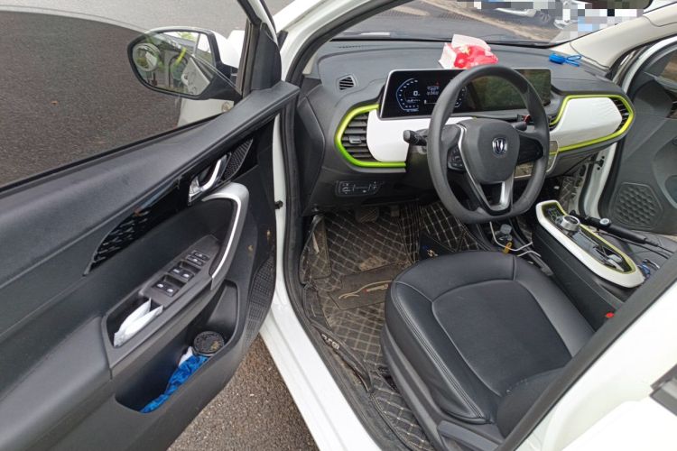 Used CHANGAN Benni E-Star 2020 Heart Edition Lithium Iron Phosphate (31.18 kWh) Driver Seat