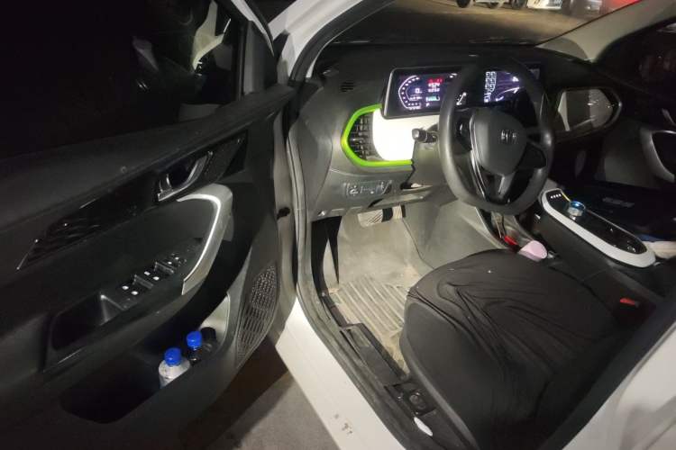 Used CHANGAN Benni E-Star 2020 Heartbeat Edition NMC Lithium Driver Seat