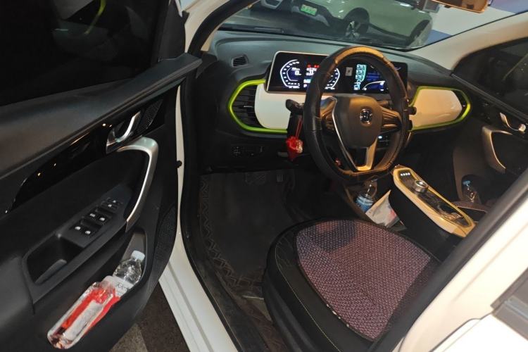 Used CHANGAN Benni E-Star 2020 Heartbeat Edition NMC Lithium Driver Seat