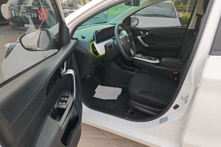 Used CHANGAN Benni E-Star 2020 Heart Edition Lithium Iron Phosphate (31.18 kWh) Driver Seat