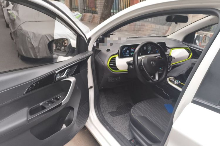 Used CHANGAN Benni E-Star 2020 Heartbeat Edition NMC Lithium Driver Seat