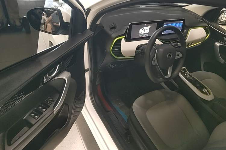 Used CHANGAN Benni E-Star 2020 Xinyue Edition Lithium Iron Phosphate (31.18 kWh) Driver Seat