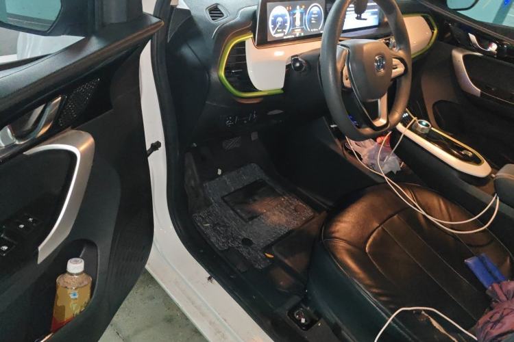 Used CHANGAN Benni E-Star 2020 Xinyue Edition Lithium-NMC Driver Seat