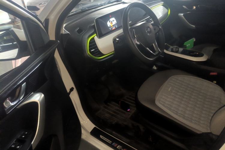 Used CHANGAN Benni E-Star 2020 Xinyue Edition Lithium-NMC Driver Seat