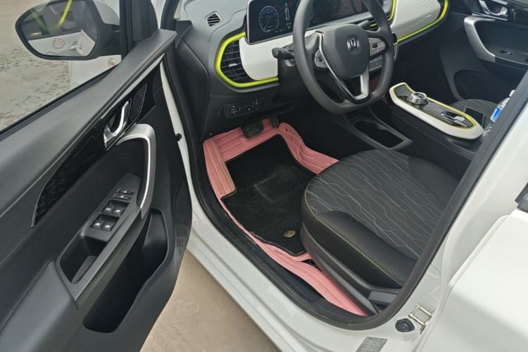 Used CHANGAN Benni E-Star 2020 Xinyue Edition Lithium-NMC Driver Seat