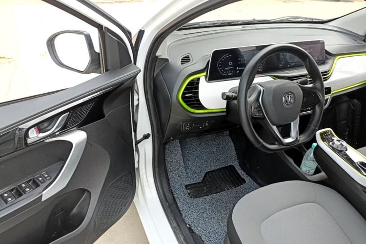 Used CHANGAN Benni E-Star 2020 Heartbeat Edition NMC Lithium Driver Seat