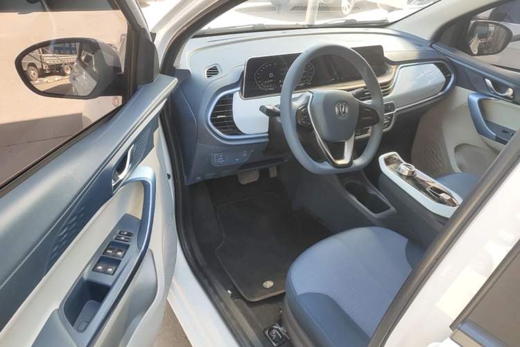 Used CHANGAN Benni E-Star 2020 Heartbeat Edition NMC Lithium Driver Seat
