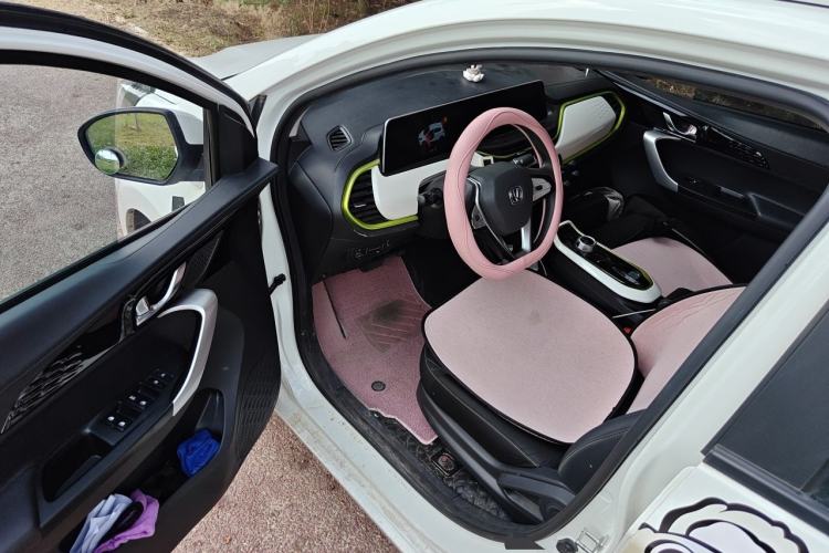 Used CHANGAN Benni E-Star 2020 Xinyue Edition Lithium-NMC Driver Seat