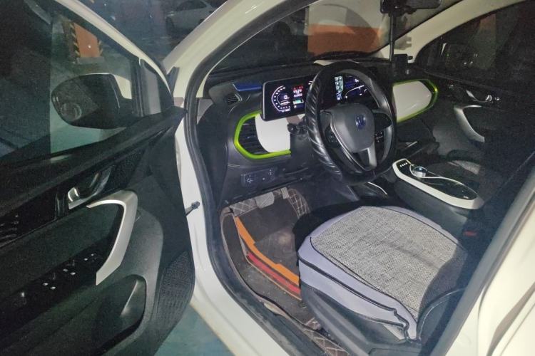 Used CHANGAN Benni E-Star 2020 Heartbeat Edition NMC Lithium Driver Seat