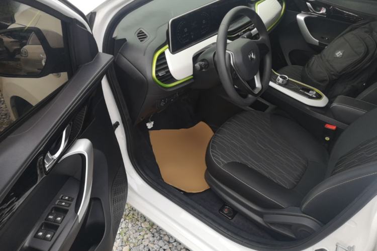 Used CHANGAN Benni E-Star 2020 Heartbeat Edition NMC Lithium Driver Seat