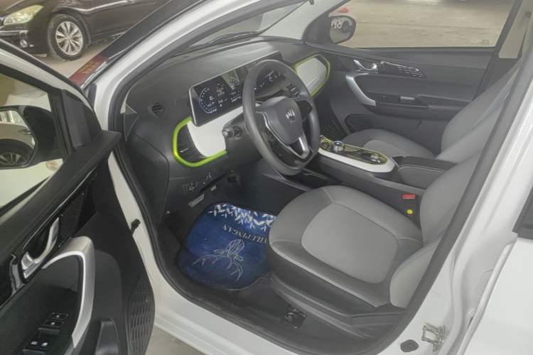 Used CHANGAN Benni E-Star 2020 Heart Edition Lithium Iron Phosphate (31.18 kWh) Driver Seat
