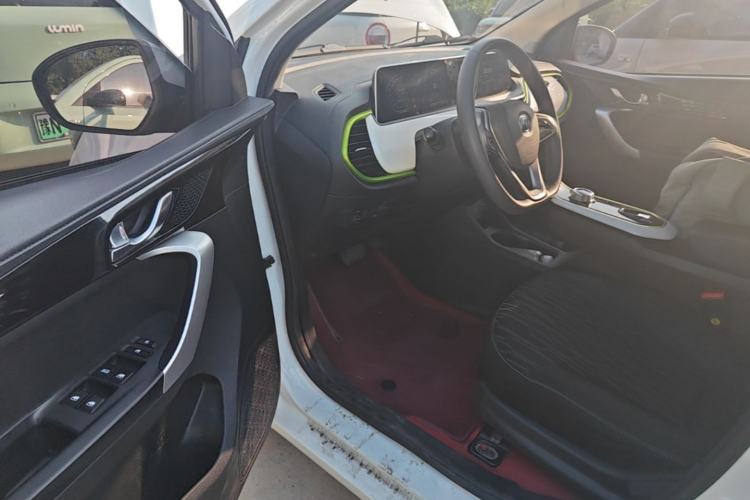 Used CHANGAN Benni E-Star 2020 Xinyue Edition Lithium Iron Phosphate (31.18 kWh) Driver Seat