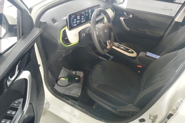 Used CHANGAN Benni E-Star 2020 Heartbeat Edition NMC Lithium Driver Seat
