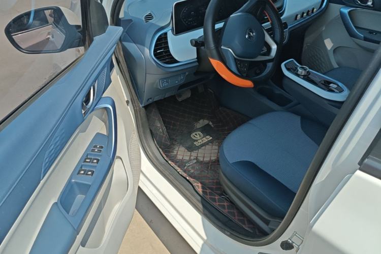 Used CHANGAN Benni E-Star 2020 Heart Edition Lithium Iron Phosphate (31.18 kWh) Driver Seat