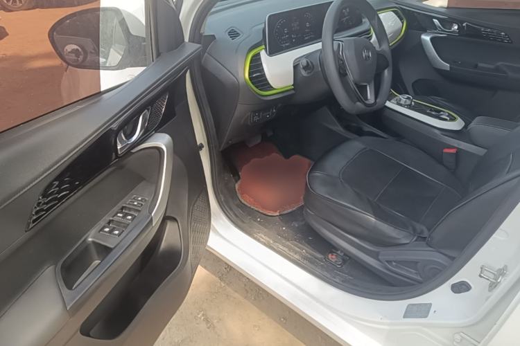 Used CHANGAN Benni E-Star 2020 Heartbeat Edition NMC Lithium Driver Seat