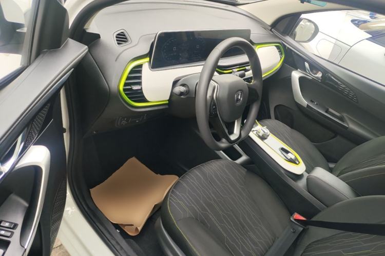Used CHANGAN Benni E-Star 2020 Heartbeat Edition NMC Lithium Driver Seat