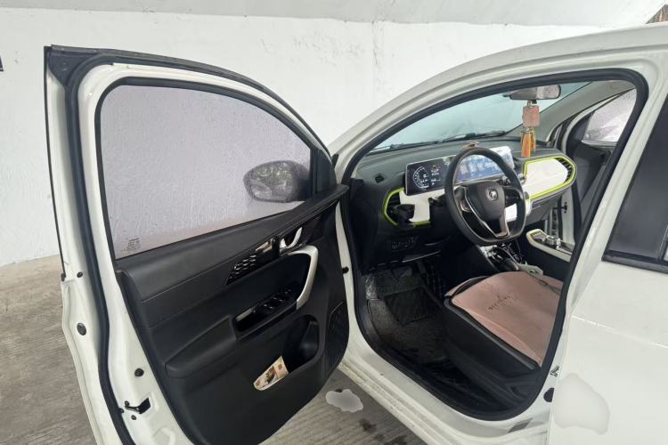 Used CHANGAN Benni E-Star 2020 Heartbeat Edition NMC Lithium Driver Seat