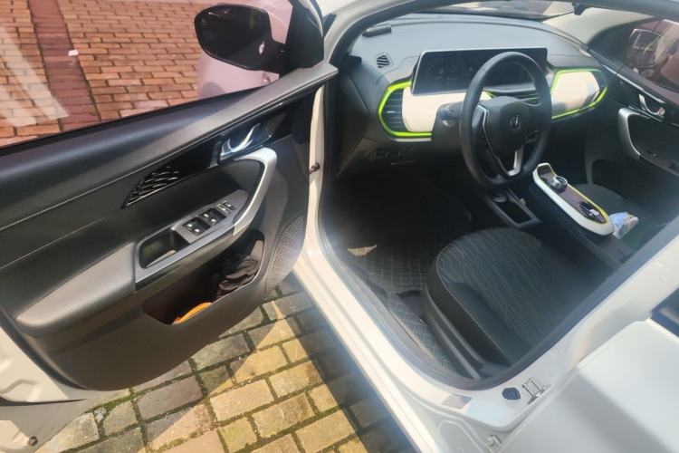 Used CHANGAN Benni E-Star 2020 Heartbeat Edition NMC Lithium Driver Seat