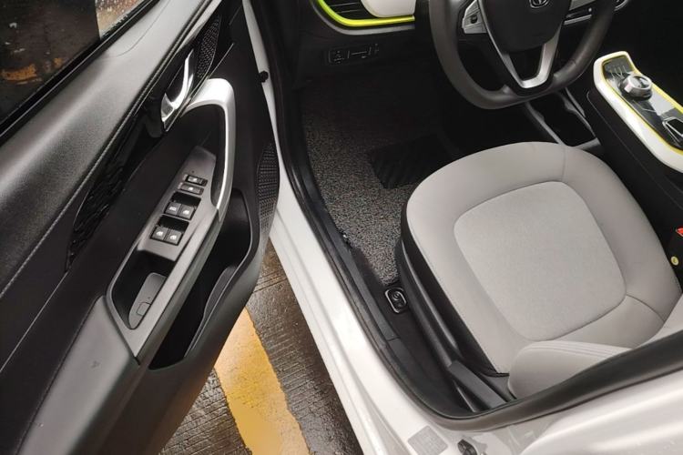 Used CHANGAN Benni E-Star 2020 Xinyue Edition Lithium Iron Phosphate (31.95 kWh) Driver Seat