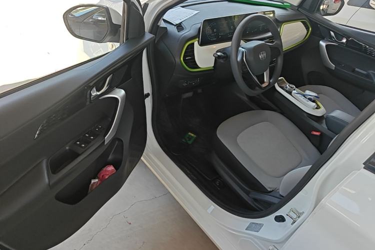 Used CHANGAN Benni E-Star 2020 Heartbeat Edition NMC Lithium Driver Seat