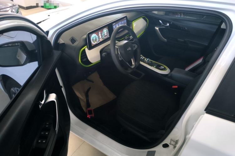 Used CHANGAN Benni E-Star 2020 Xinyue Edition Lithium-NMC Driver Seat
