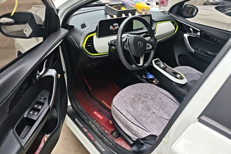 Used CHANGAN Benni E-Star 2020 Xinyue Edition Lithium-NMC Driver Seat
