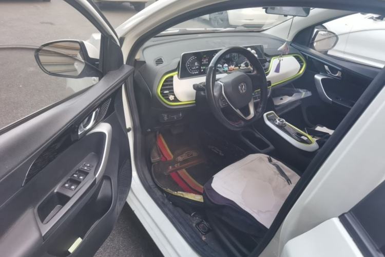 Used CHANGAN Benni E-Star 2020 Heartbeat Edition NMC Lithium Driver Seat