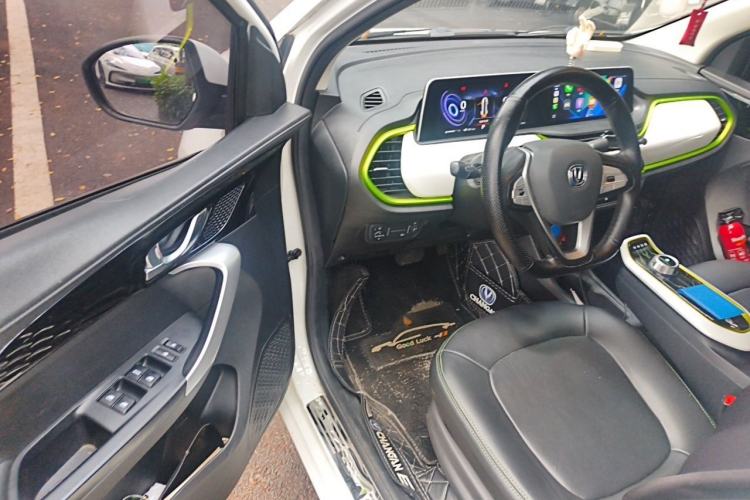Used CHANGAN Benni E-Star 2020 Xinyue Edition Lithium Iron Phosphate (31.18 kWh) Driver Seat