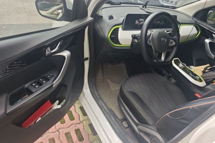 Used CHANGAN Benni E-Star 2020 Xinyue Edition Lithium-NMC Driver Seat