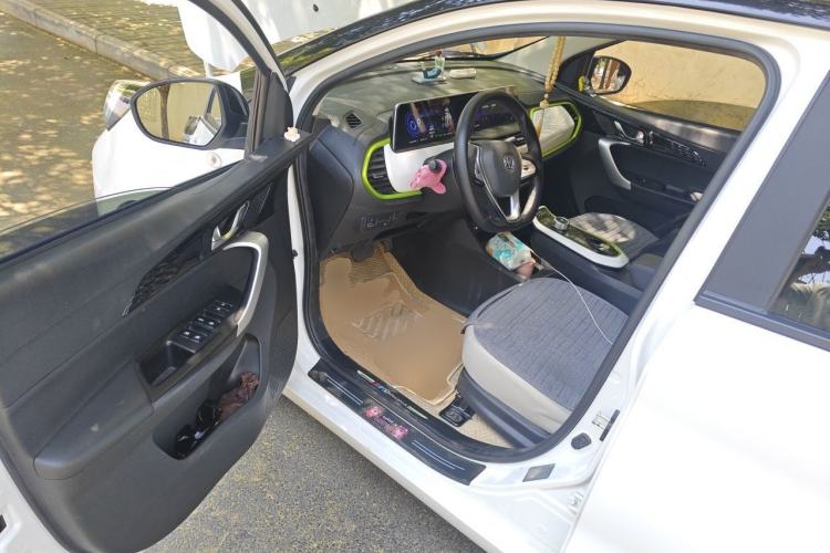Used CHANGAN Benni E-Star 2020 Xinyue Edition Lithium Iron Phosphate (31.95 kWh) Driver Seat