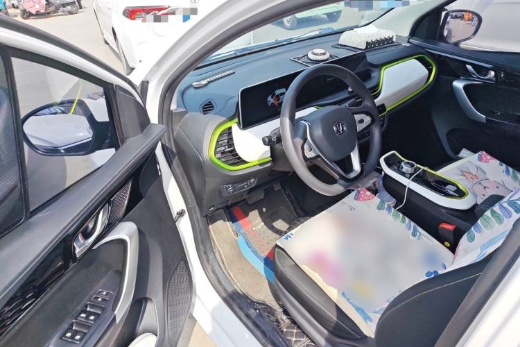 Used CHANGAN Benni E-Star 2020 Xinyue Edition Lithium-NMC Driver Seat