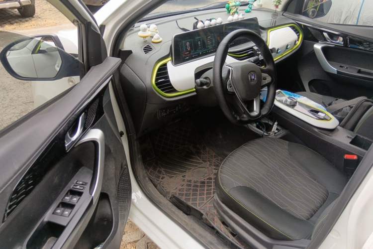 Used CHANGAN Benni E-Star 2020 Xinyue Edition Lithium-NMC Driver Seat