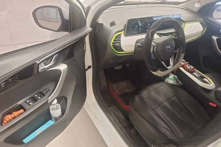 Used CHANGAN Benni E-Star 2020 Heartbeat Edition NMC Lithium Driver Seat