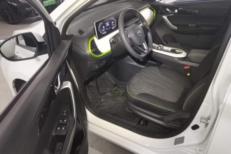 Used CHANGAN Benni E-Star 2020 Heartbeat Edition NMC Lithium Driver Seat