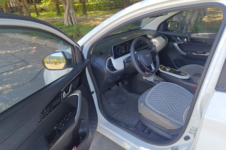 Used CHANGAN Benni E-Star 2020 Heartbeat Edition NMC Lithium Driver Seat